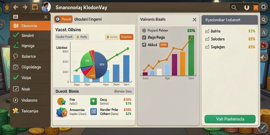 Tampilan grafik yang memukau di 333V.