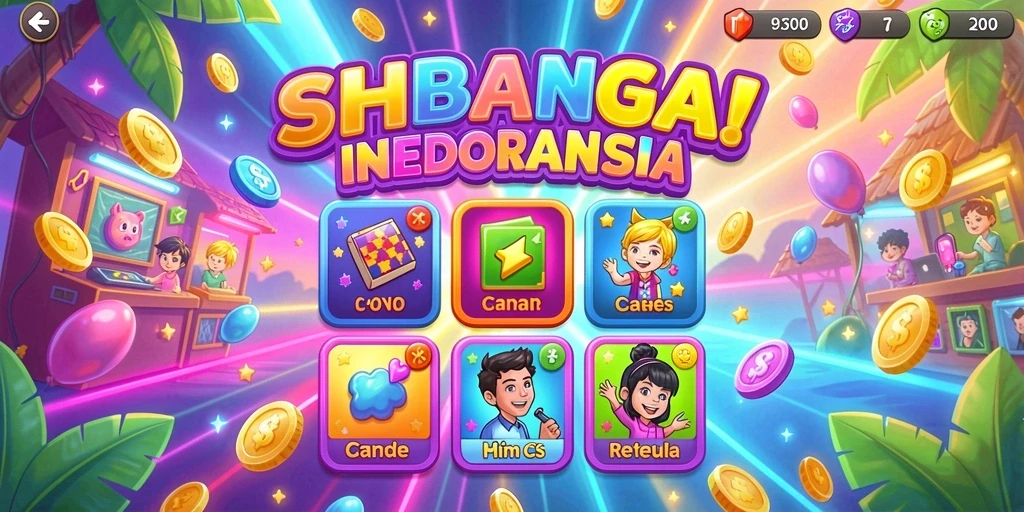 Tampilan antarmuka yang user-friendly.