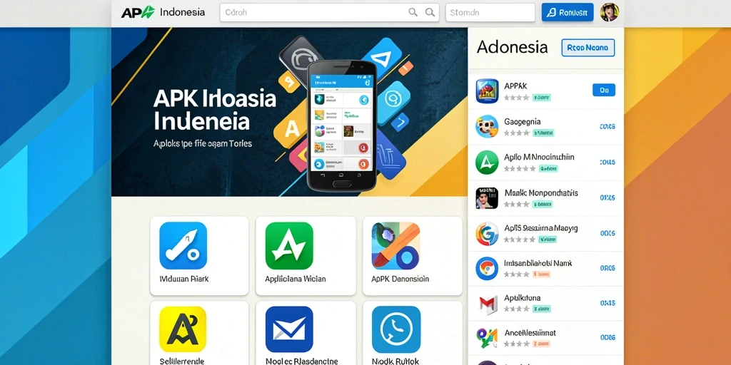 Tampilan antarmuka yang menarik dan mudah digunakan.