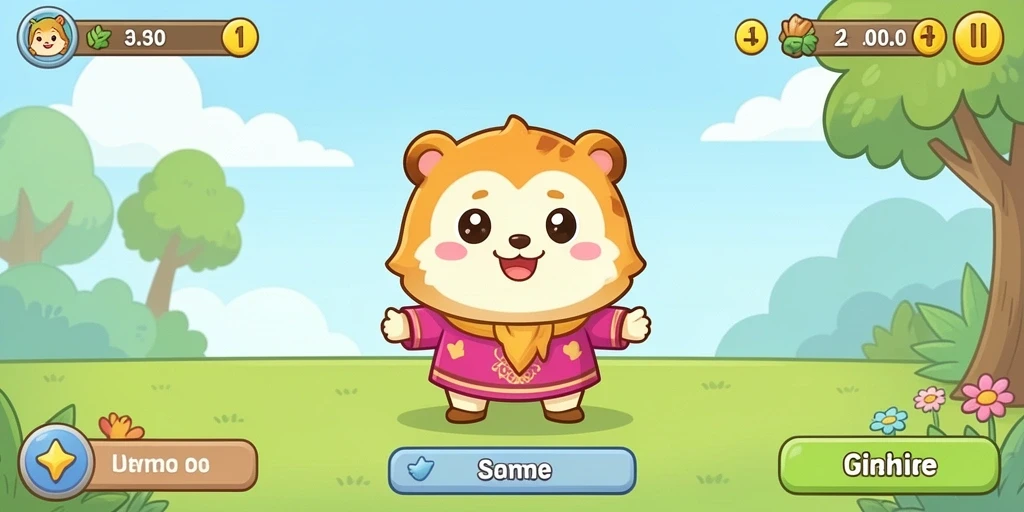 Screenshot menampilkan tema slot yang mengasyikkan.