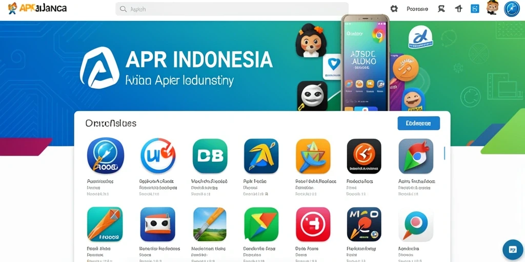 Tampilan grafik yang memukau dan penuh warna.