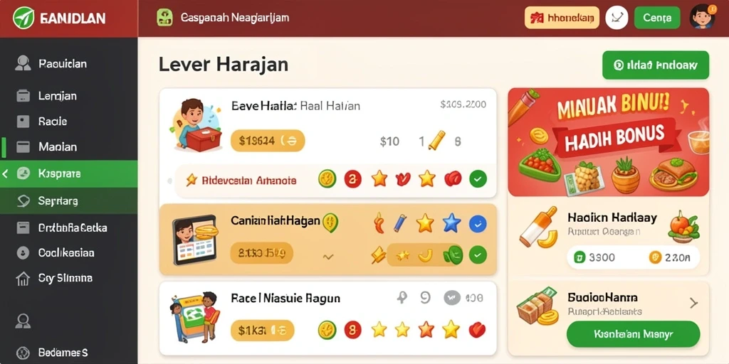 Tampilan awal HEBAT303 penuh warna dan menarik.