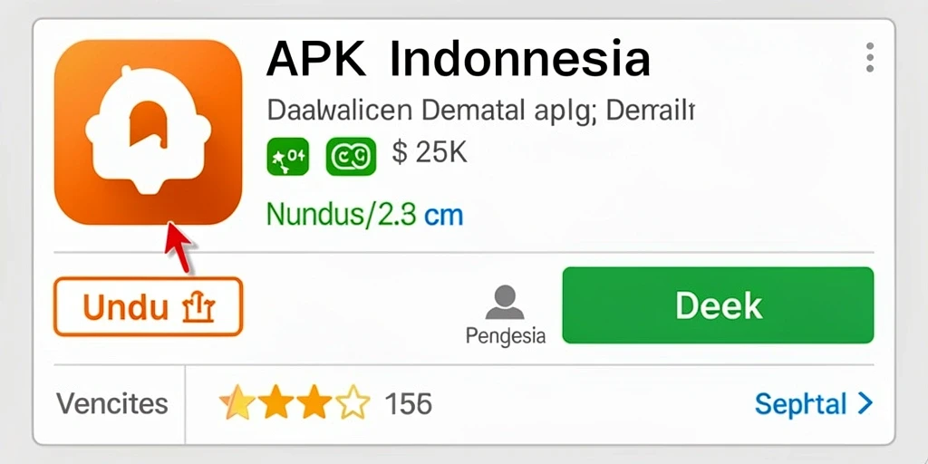 Tangkapan layar menunjukkan karakter utama JIN69 dengan latar yang indah.