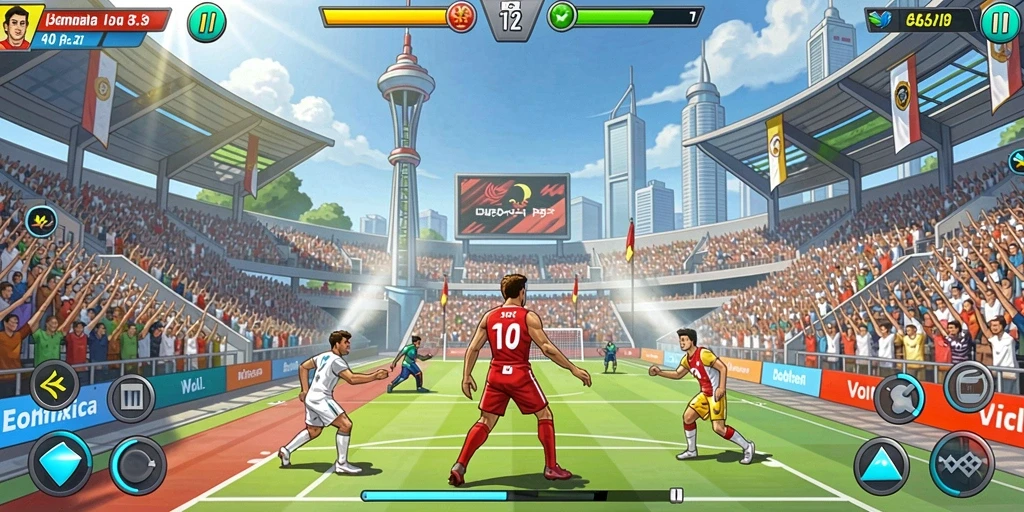 Tampilan antarmuka utama aplikasi KOPLO77.