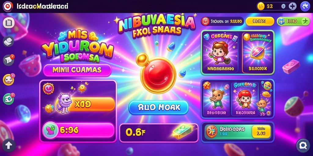Tampilan antarmuka yang menarik dan mudah dinavigasi.