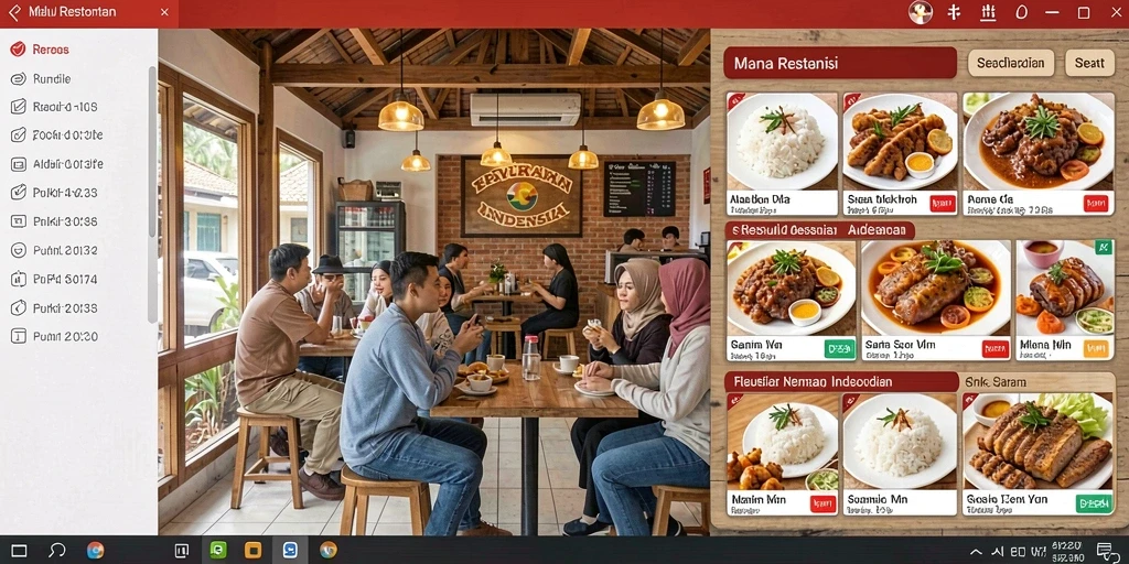 Tampilan grafis menakjubkan dari TAR555.