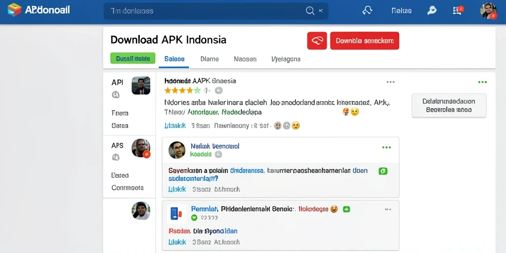 Tampilan antarmuka yang bersih dan mudah digunakan.