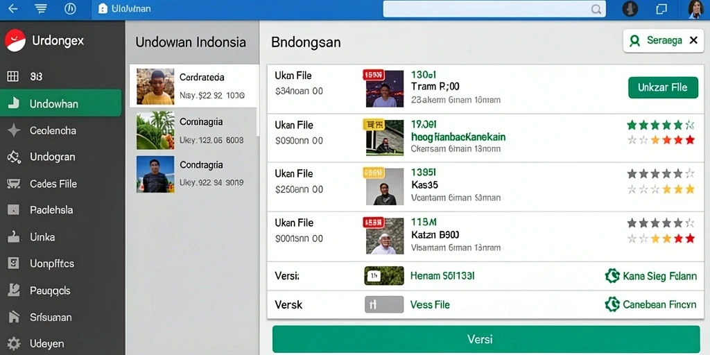 Tampilan grafik yang menawan di WOW99.