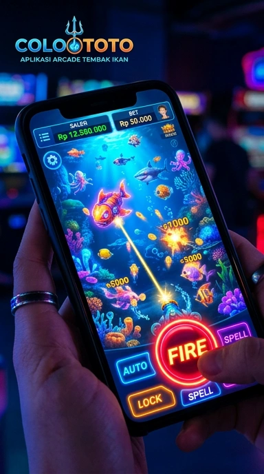Pratinjau antarmuka coloktoto — aplikasi APK resmi Android v2.2.5